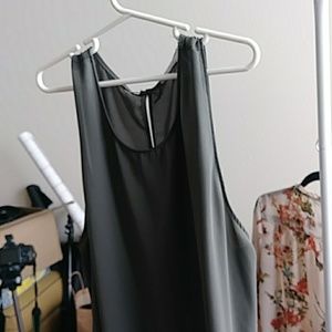 Flowy Top sleeveless